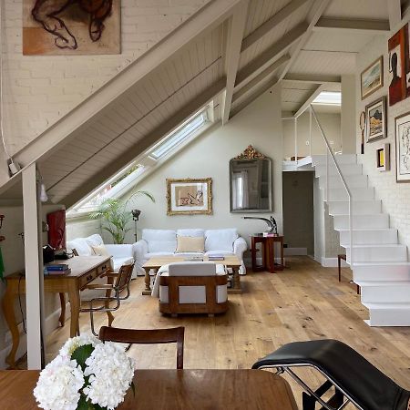 Espectacular Apartamento En El Centro De La Ciudad A Coruña Exteriör bild