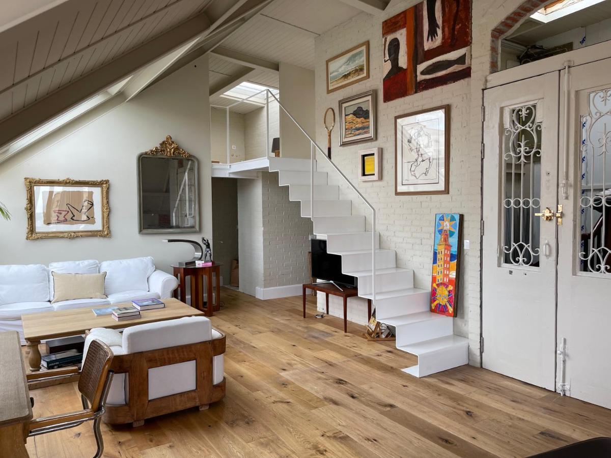 Espectacular Apartamento En El Centro De La Ciudad A Coruña Exteriör bild