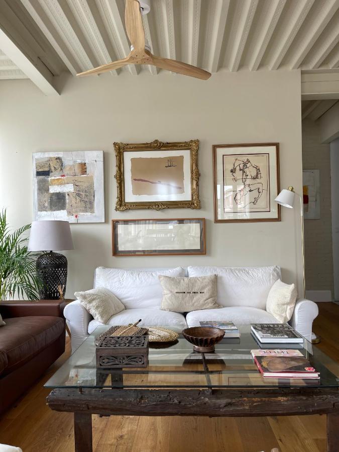 Espectacular Apartamento En El Centro De La Ciudad A Coruña Exteriör bild