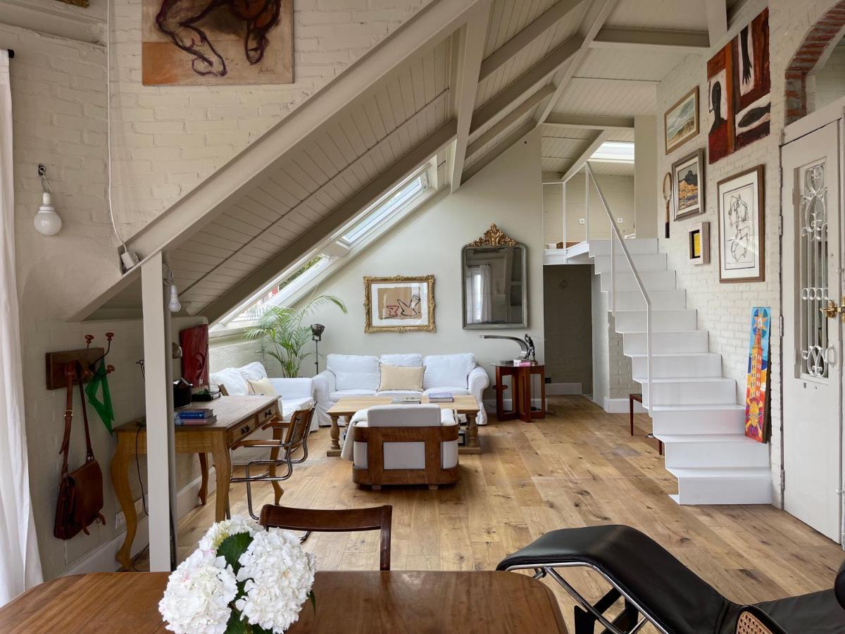 Espectacular Apartamento En El Centro De La Ciudad A Coruña Exteriör bild