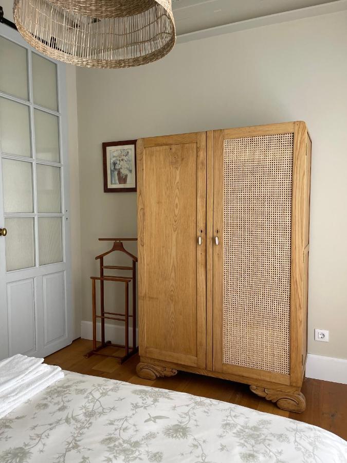 Espectacular Apartamento En El Centro De La Ciudad A Coruña Exteriör bild