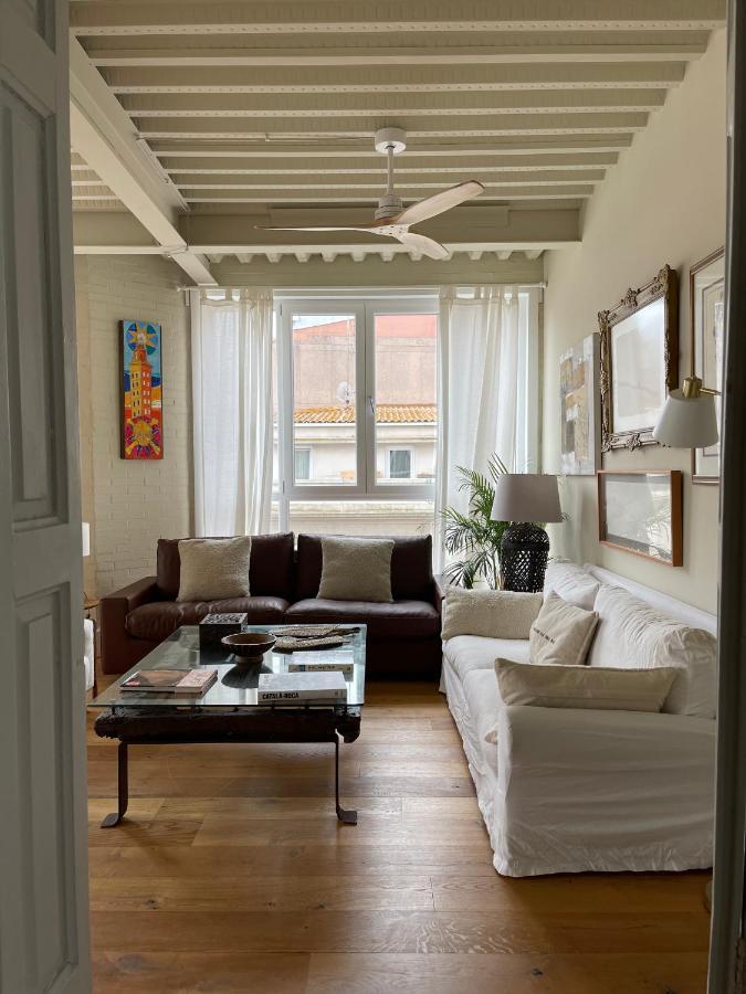 Espectacular Apartamento En El Centro De La Ciudad A Coruña Exteriör bild