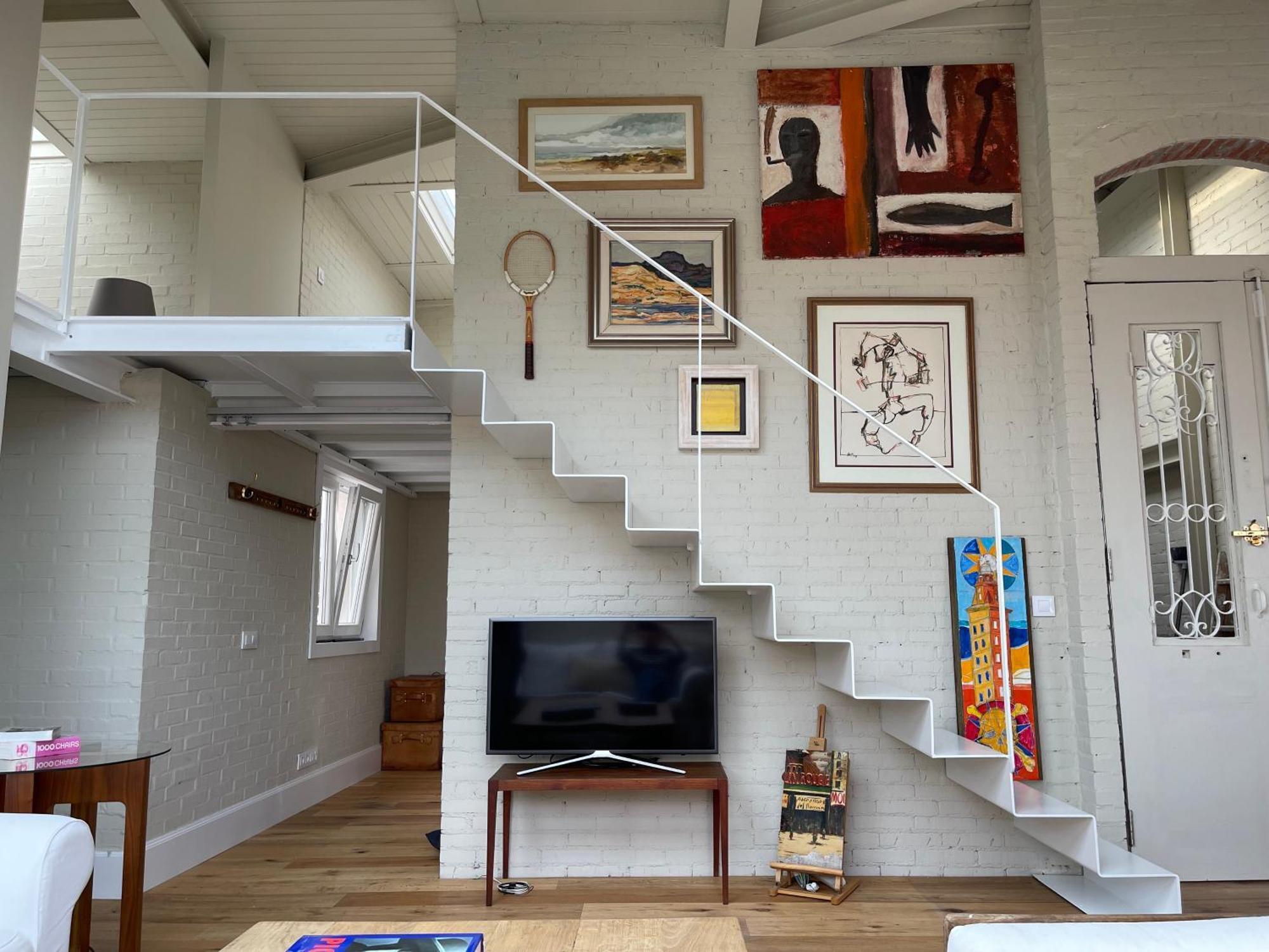 Espectacular Apartamento En El Centro De La Ciudad A Coruña Exteriör bild