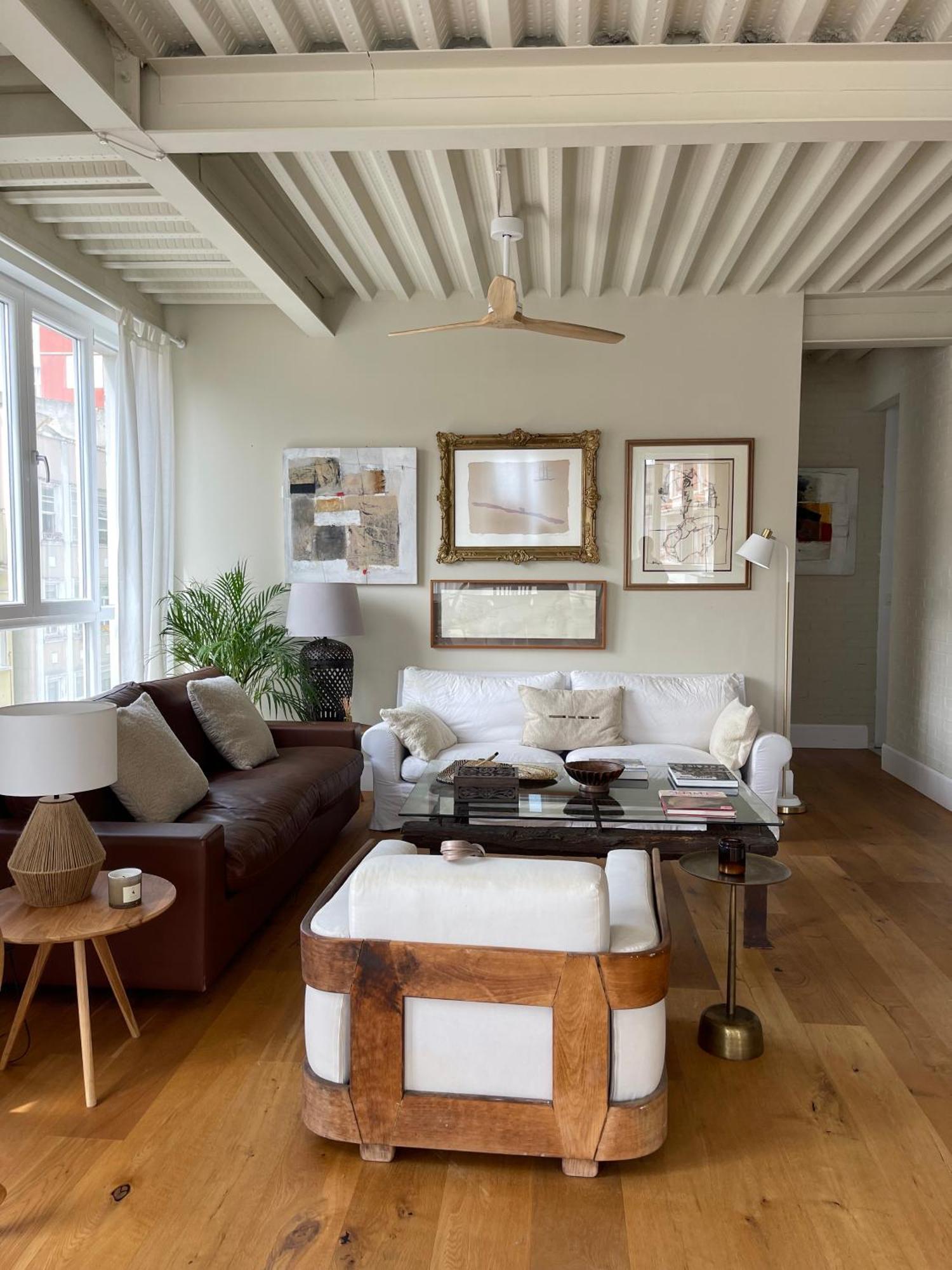 Espectacular Apartamento En El Centro De La Ciudad A Coruña Exteriör bild