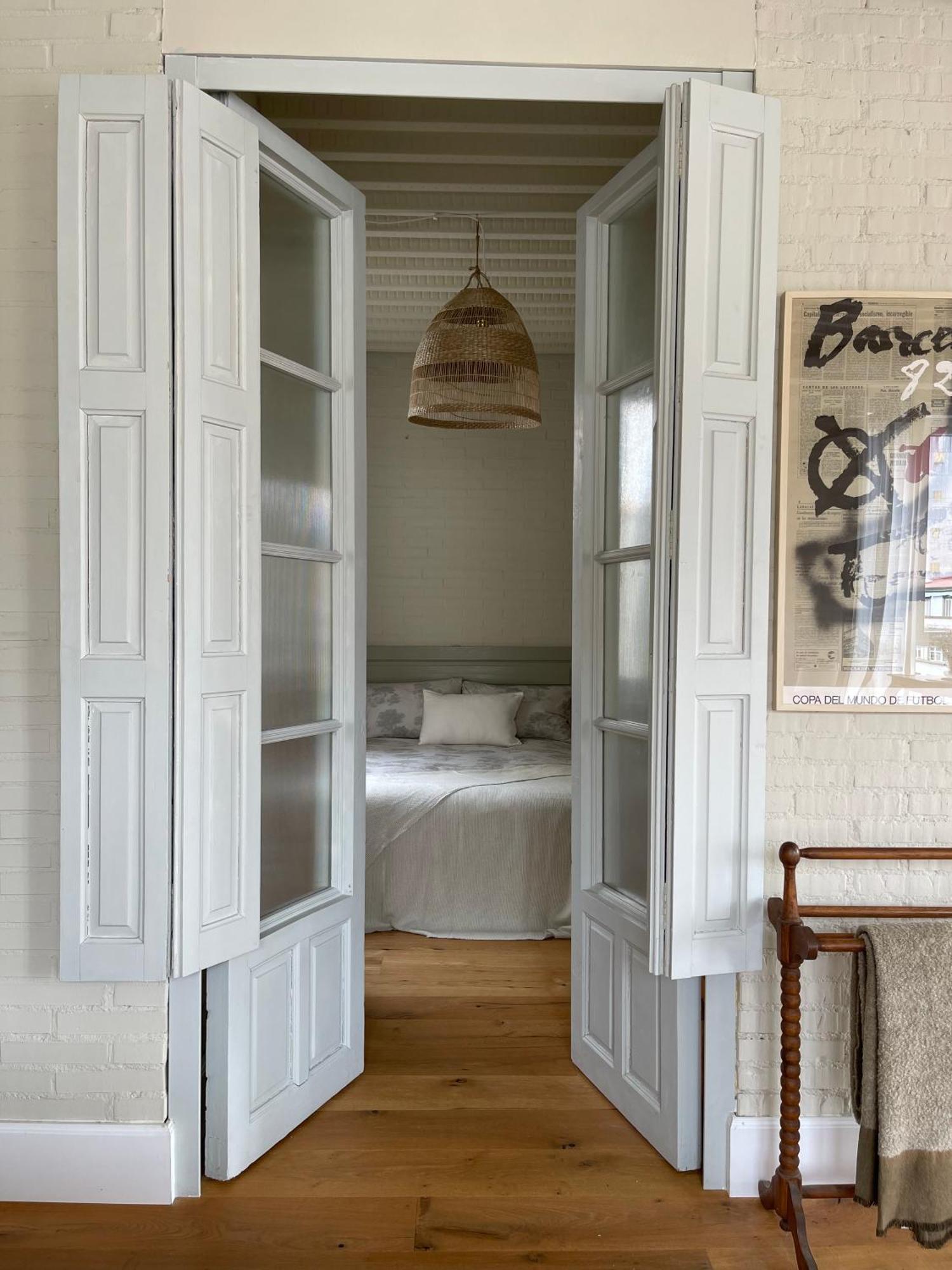 Espectacular Apartamento En El Centro De La Ciudad A Coruña Exteriör bild