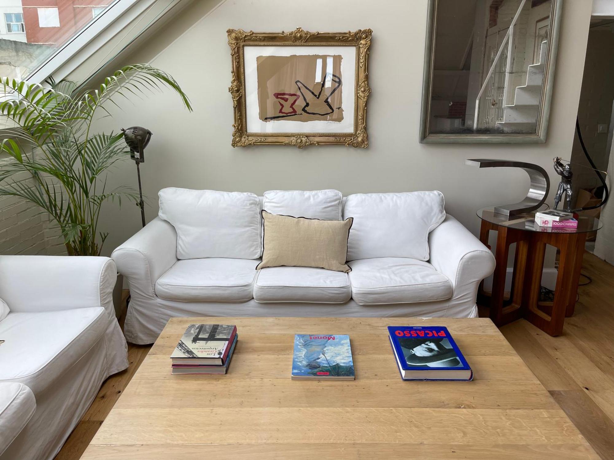Espectacular Apartamento En El Centro De La Ciudad A Coruña Exteriör bild